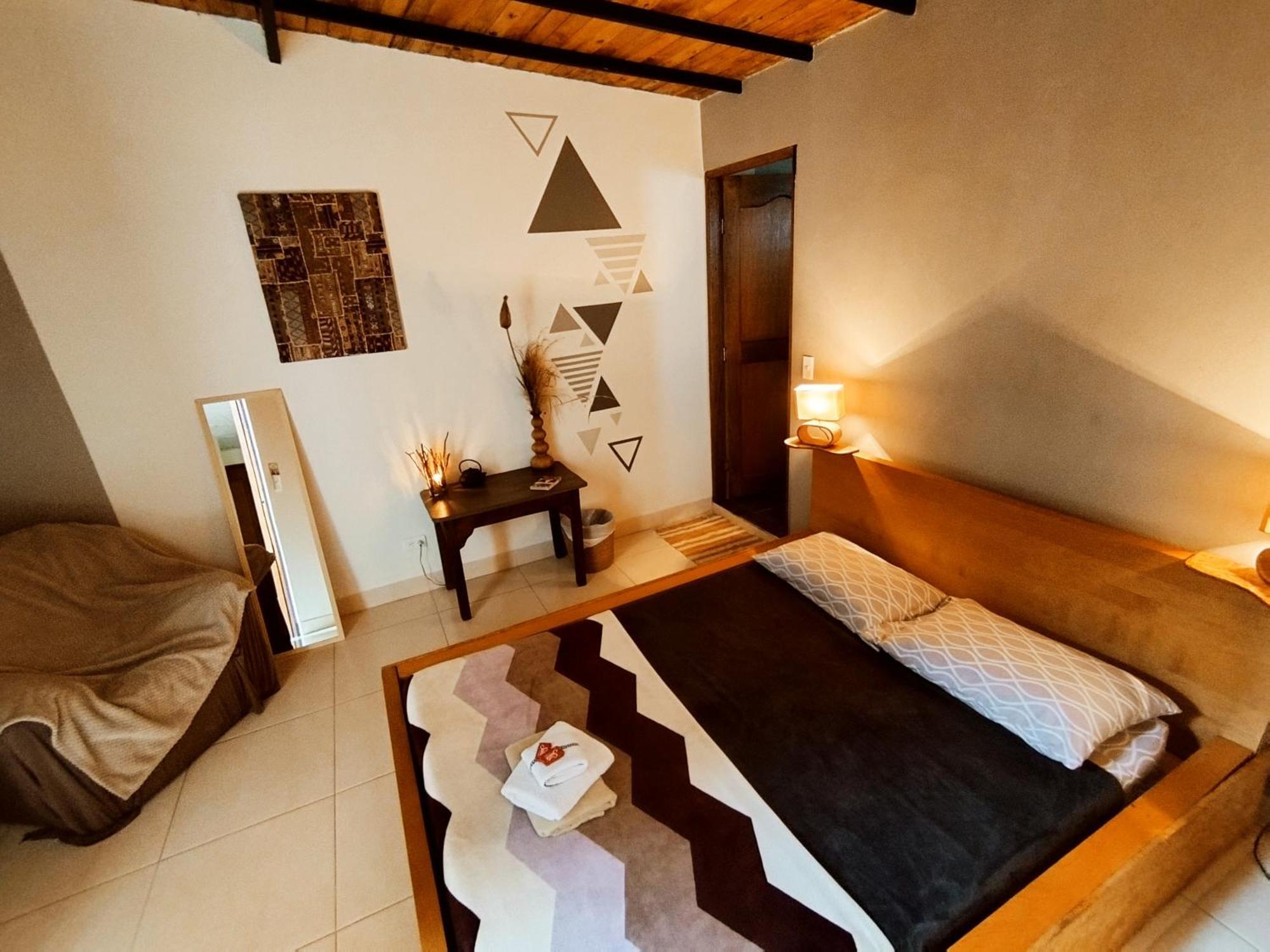 Casa Kayam Art Hostel Coliving Coworking Guatape Room photo