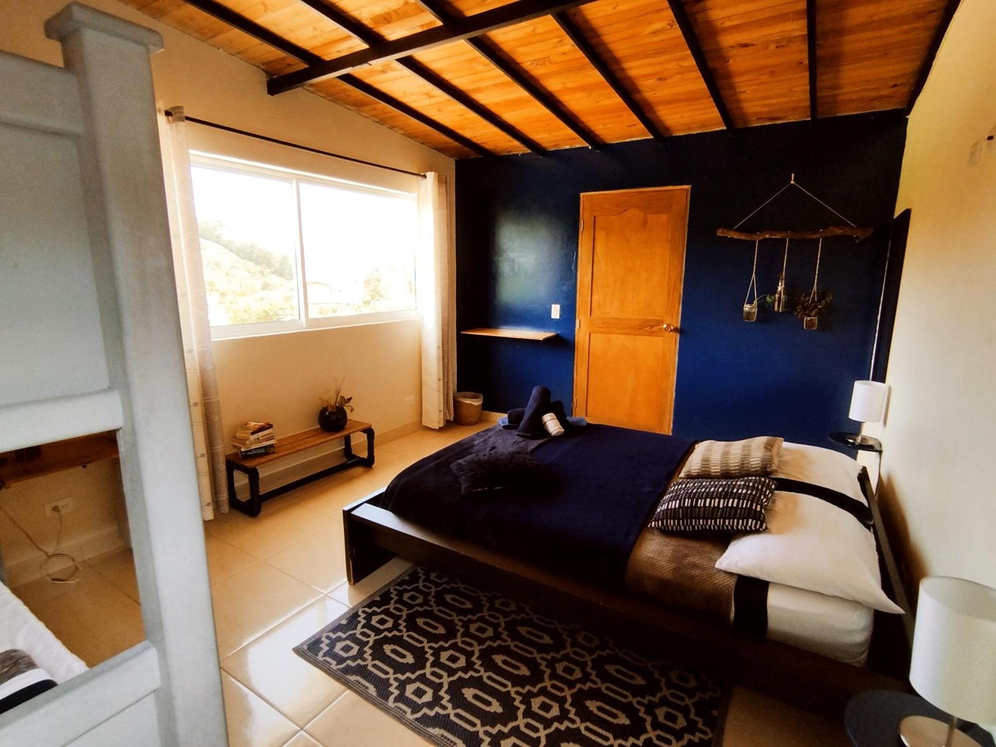 Casa Kayam Art Hostel Coliving Coworking Guatape Exterior photo