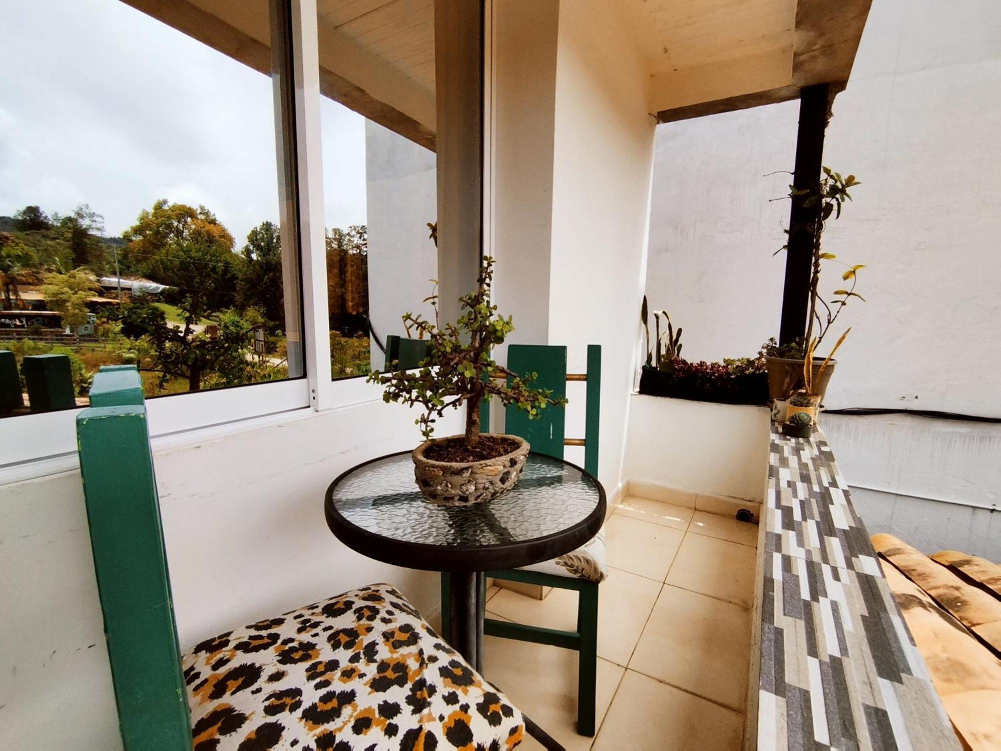 Casa Kayam Art Hostel Coliving Coworking Guatape Room photo