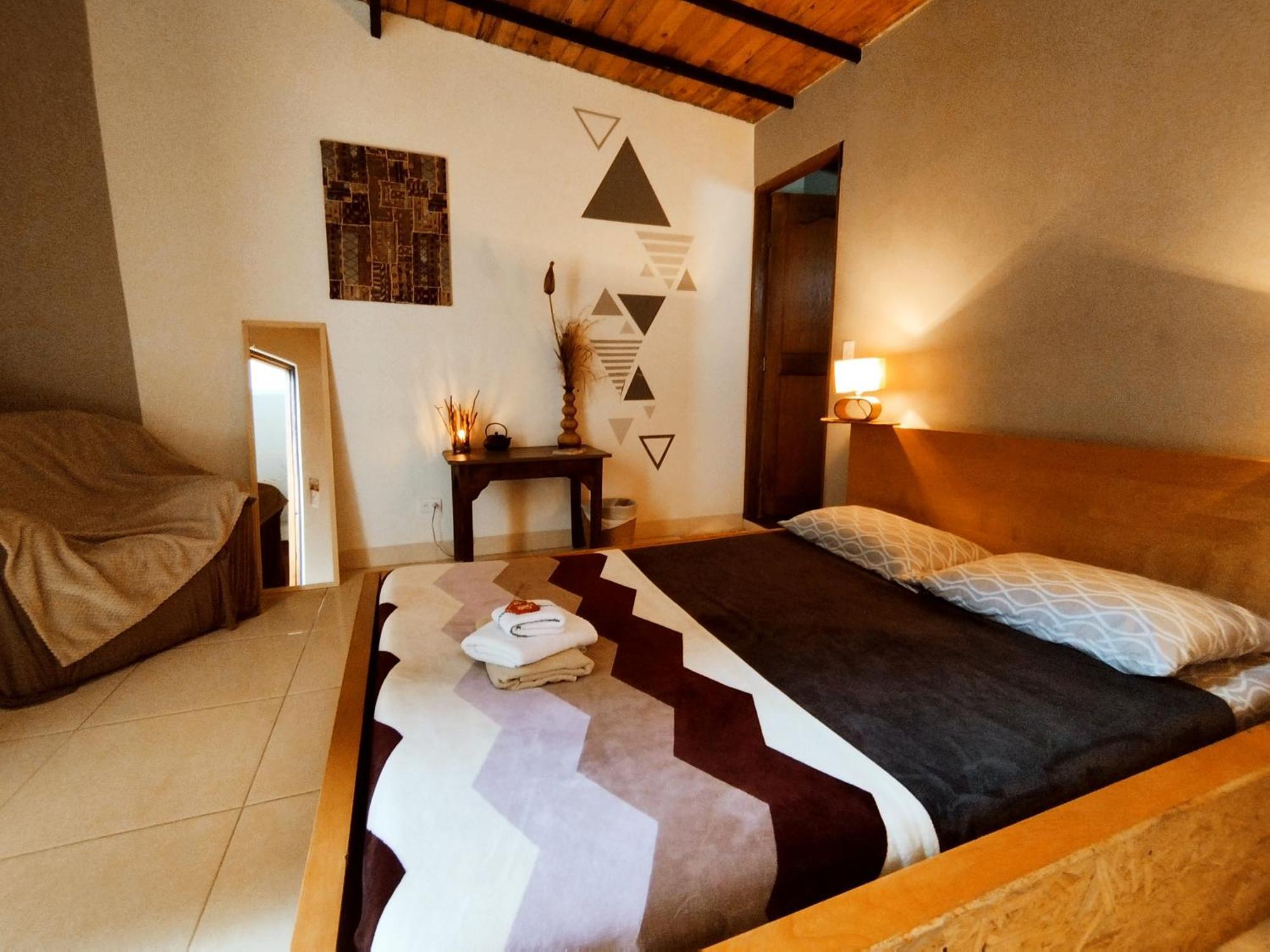 Casa Kayam Art Hostel Coliving Coworking Guatape Room photo