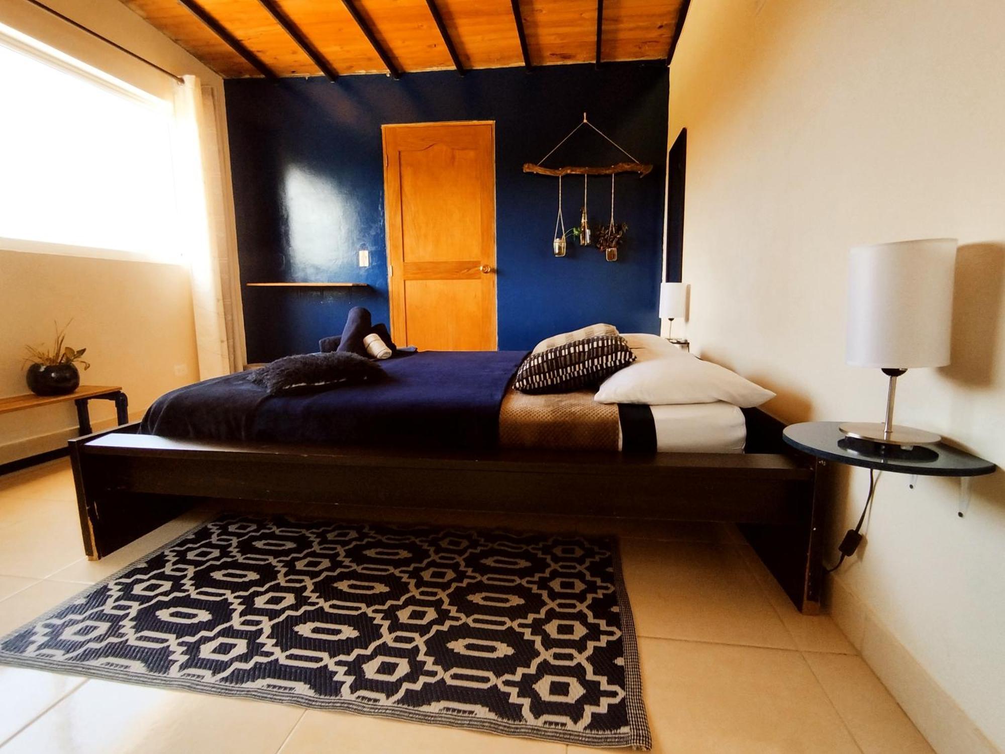 Casa Kayam Art Hostel Coliving Coworking Guatape Room photo