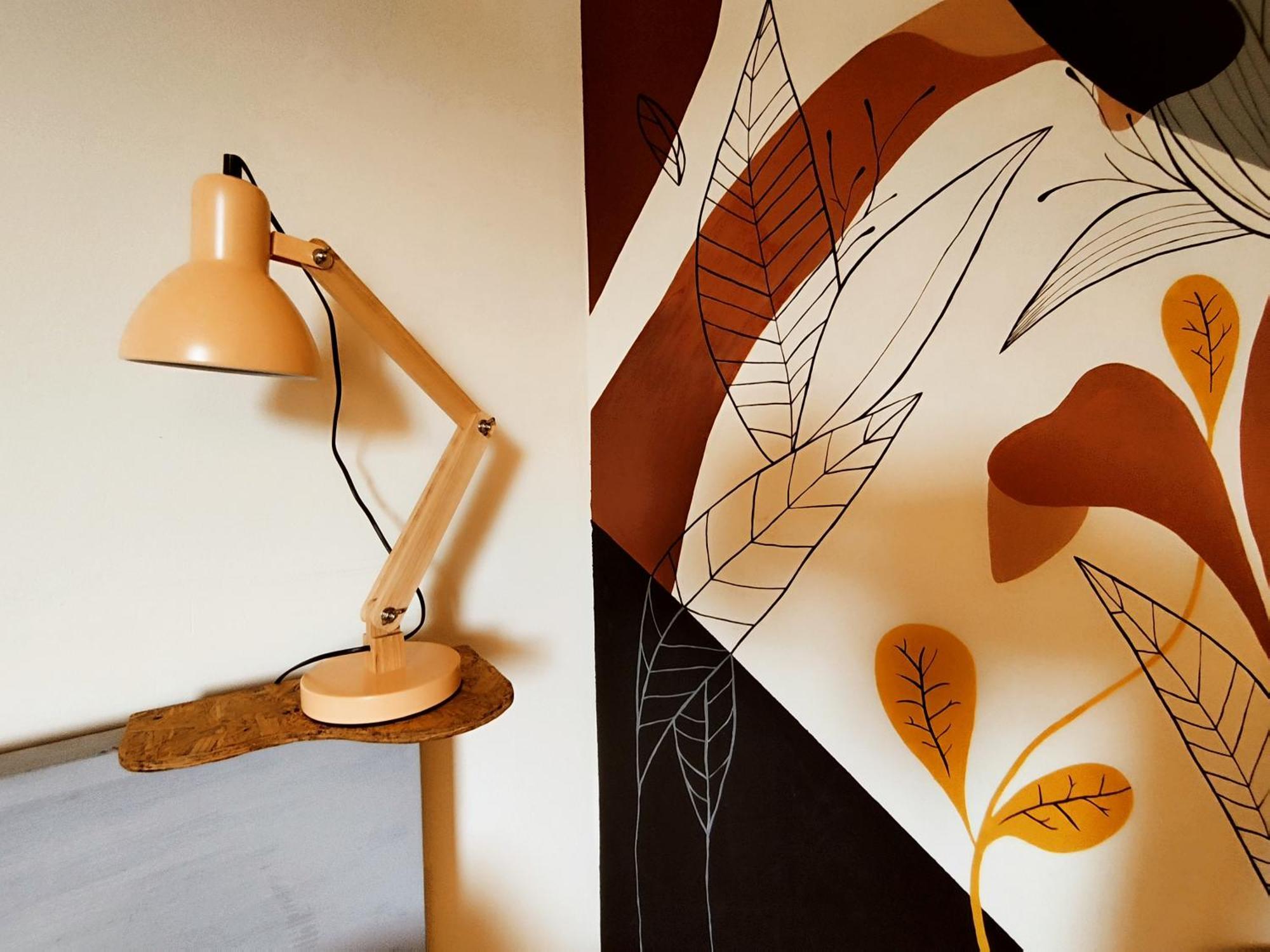 Casa Kayam Art Hostel Coliving Coworking Guatape Room photo