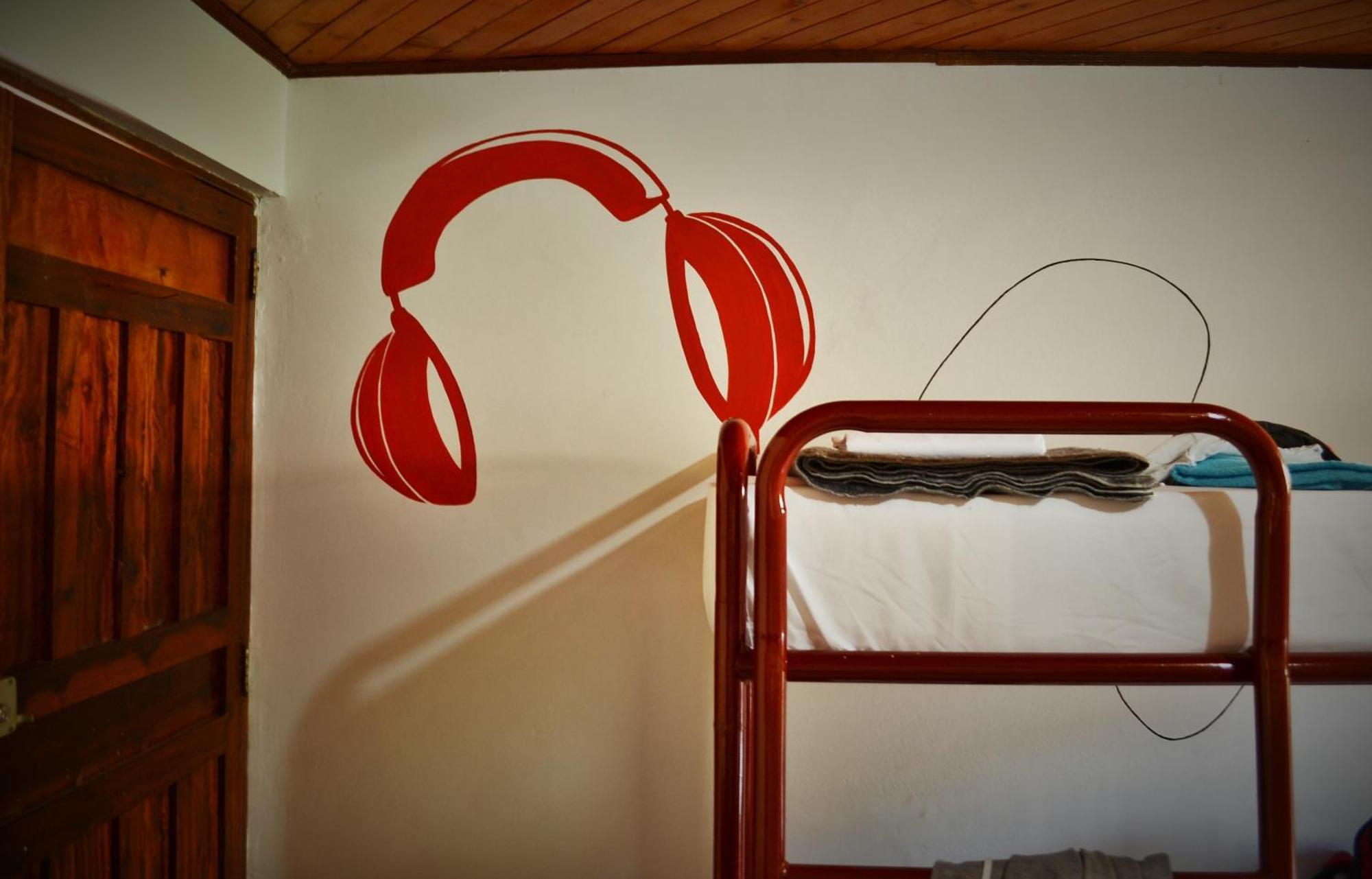 Casa Kayam Art Hostel Coliving Coworking Guatape Room photo