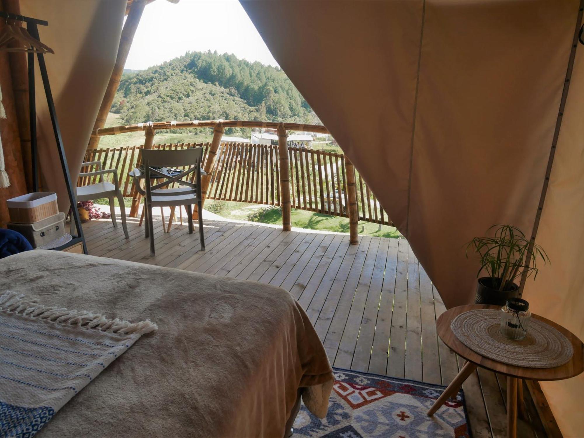 Casa Kayam Art Hostel Coliving Coworking Guatape Room photo