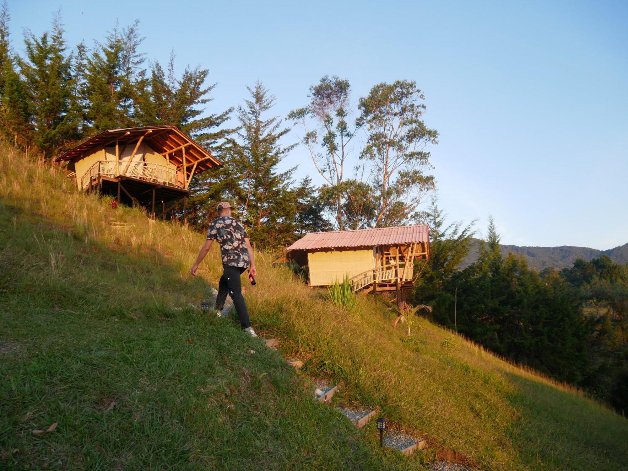 Casa Kayam Art Hostel Coliving Coworking Guatape Exterior photo