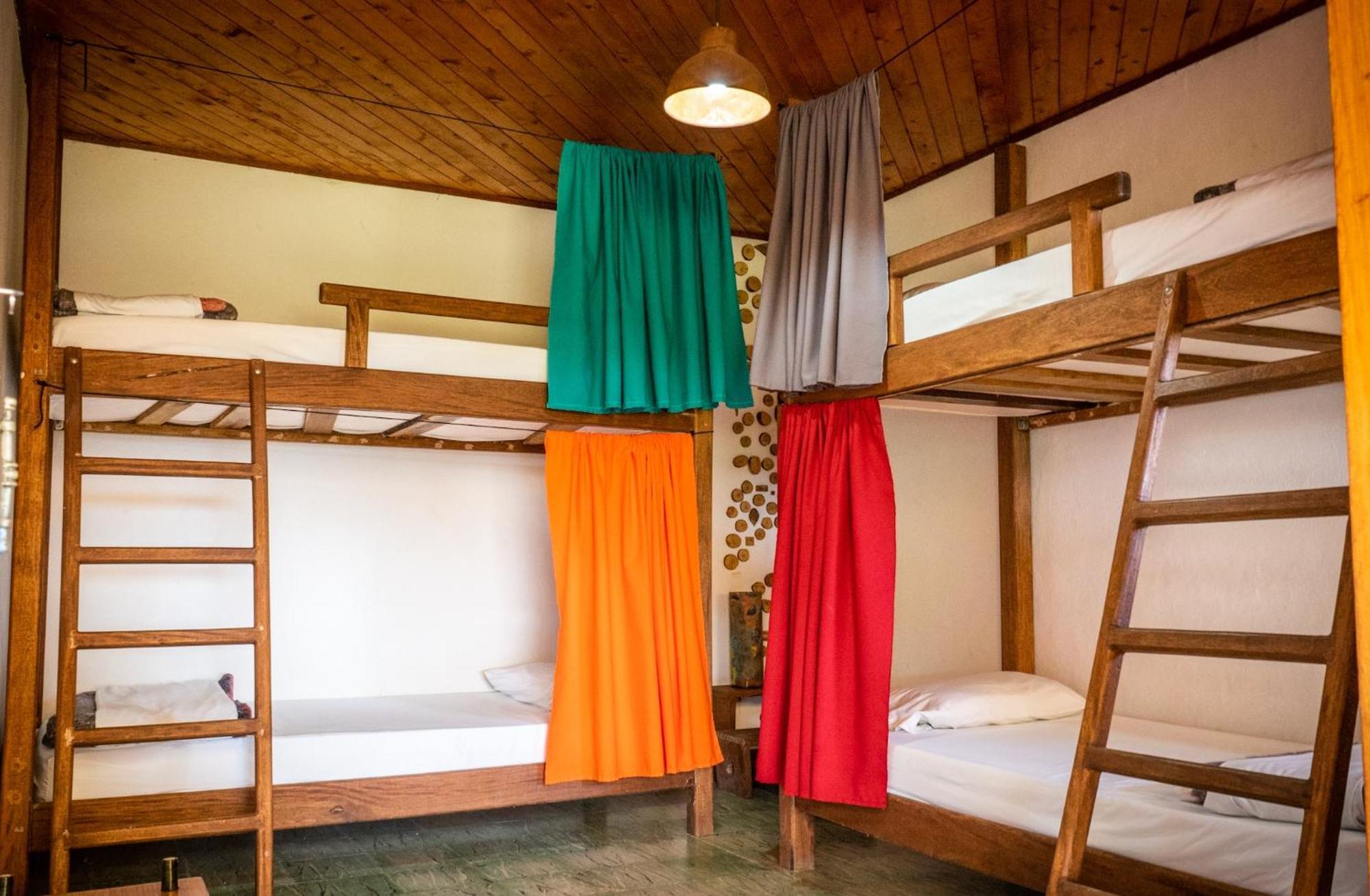 Casa Kayam Art Hostel Coliving Coworking Guatape Room photo