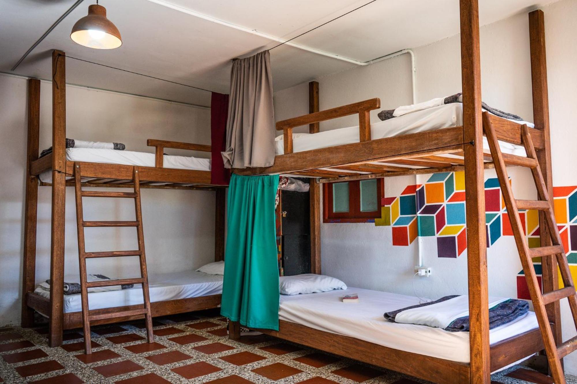 Casa Kayam Art Hostel Coliving Coworking Guatape Room photo