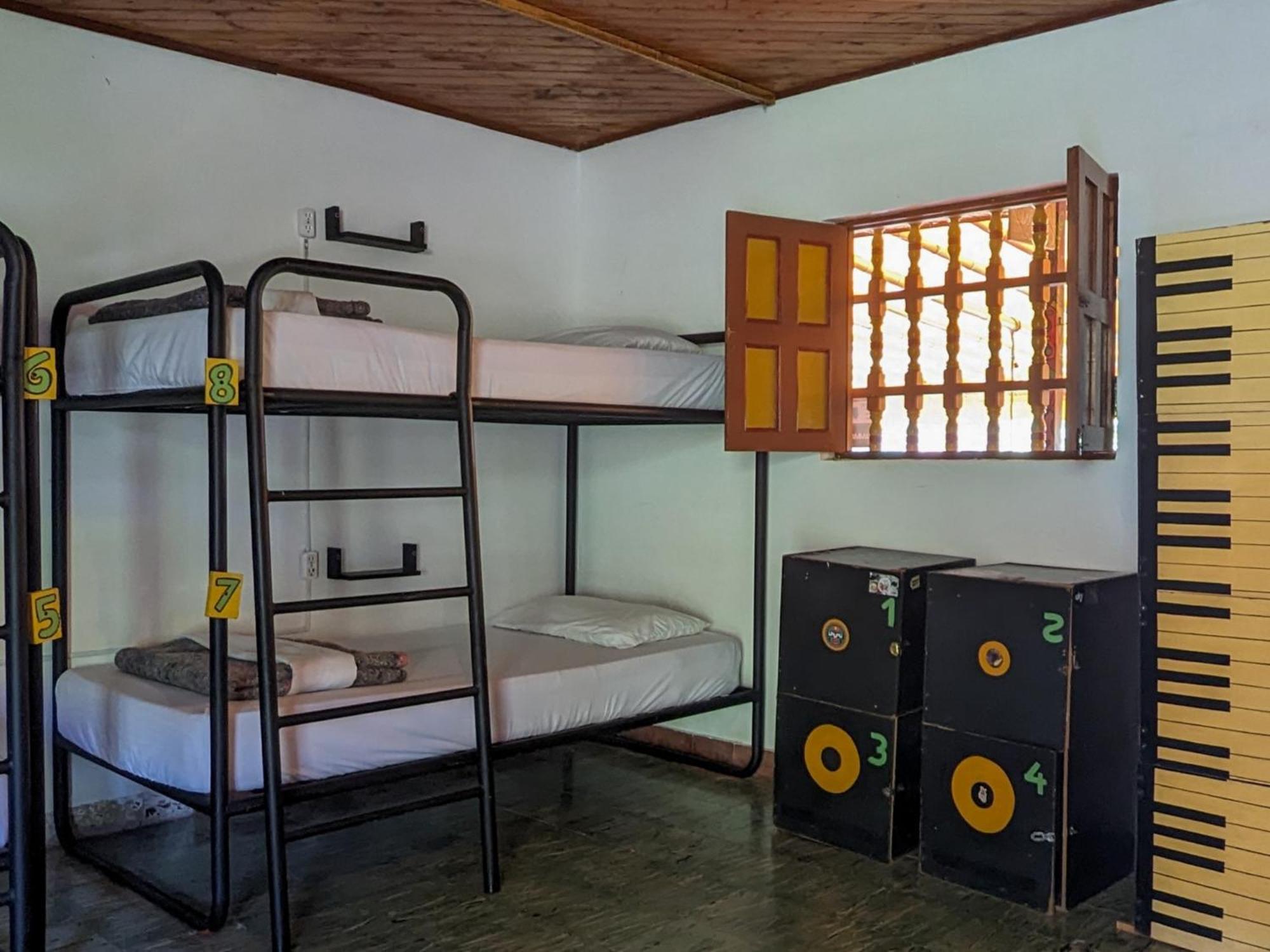 Casa Kayam Art Hostel Coliving Coworking Guatape Room photo