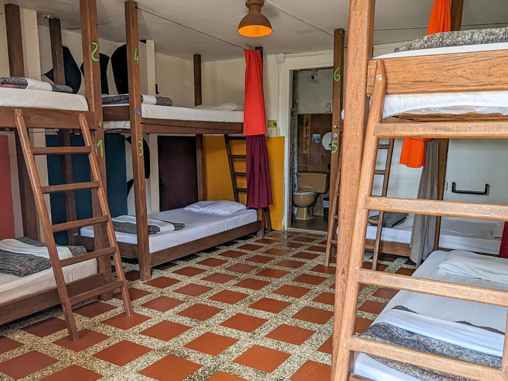 Casa Kayam Art Hostel Coliving Coworking Guatape Room photo