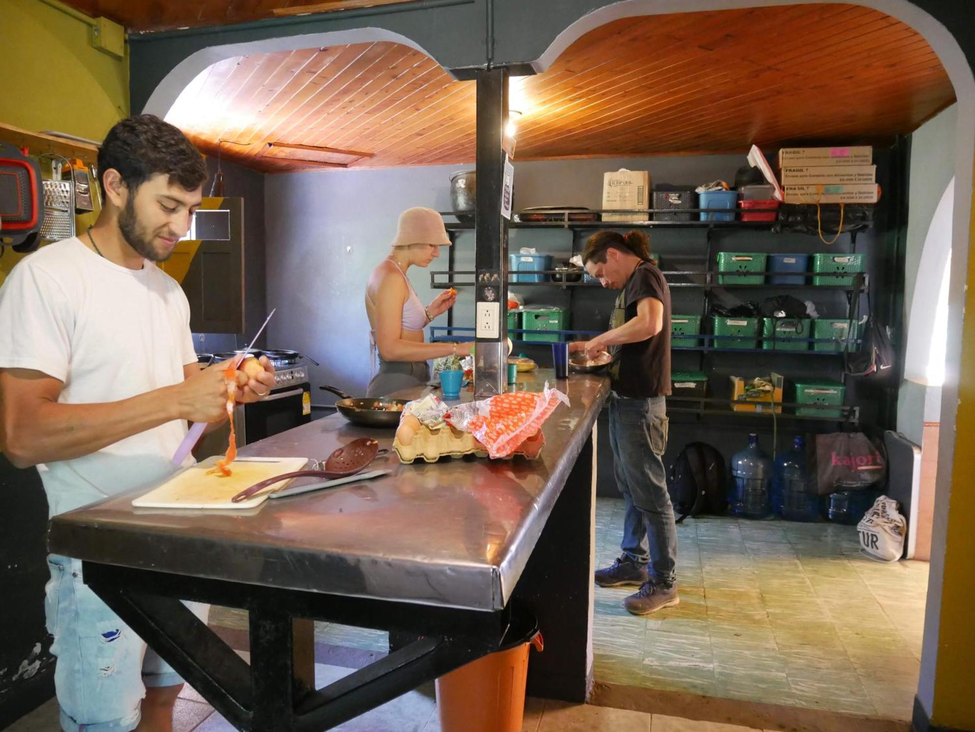 Casa Kayam Art Hostel Coliving Coworking Guatape Exterior photo
