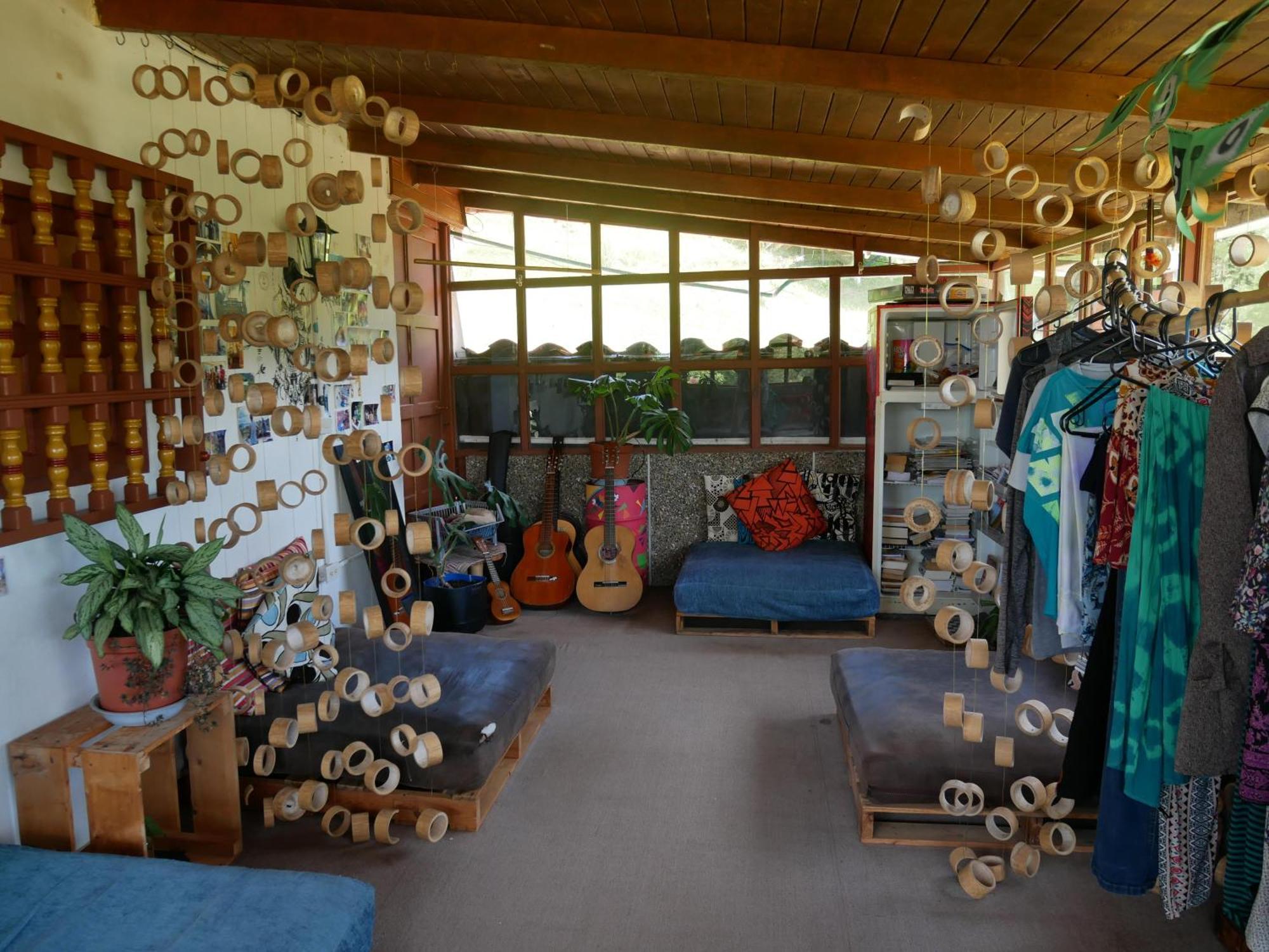 Casa Kayam Art Hostel Coliving Coworking Guatape Exterior photo
