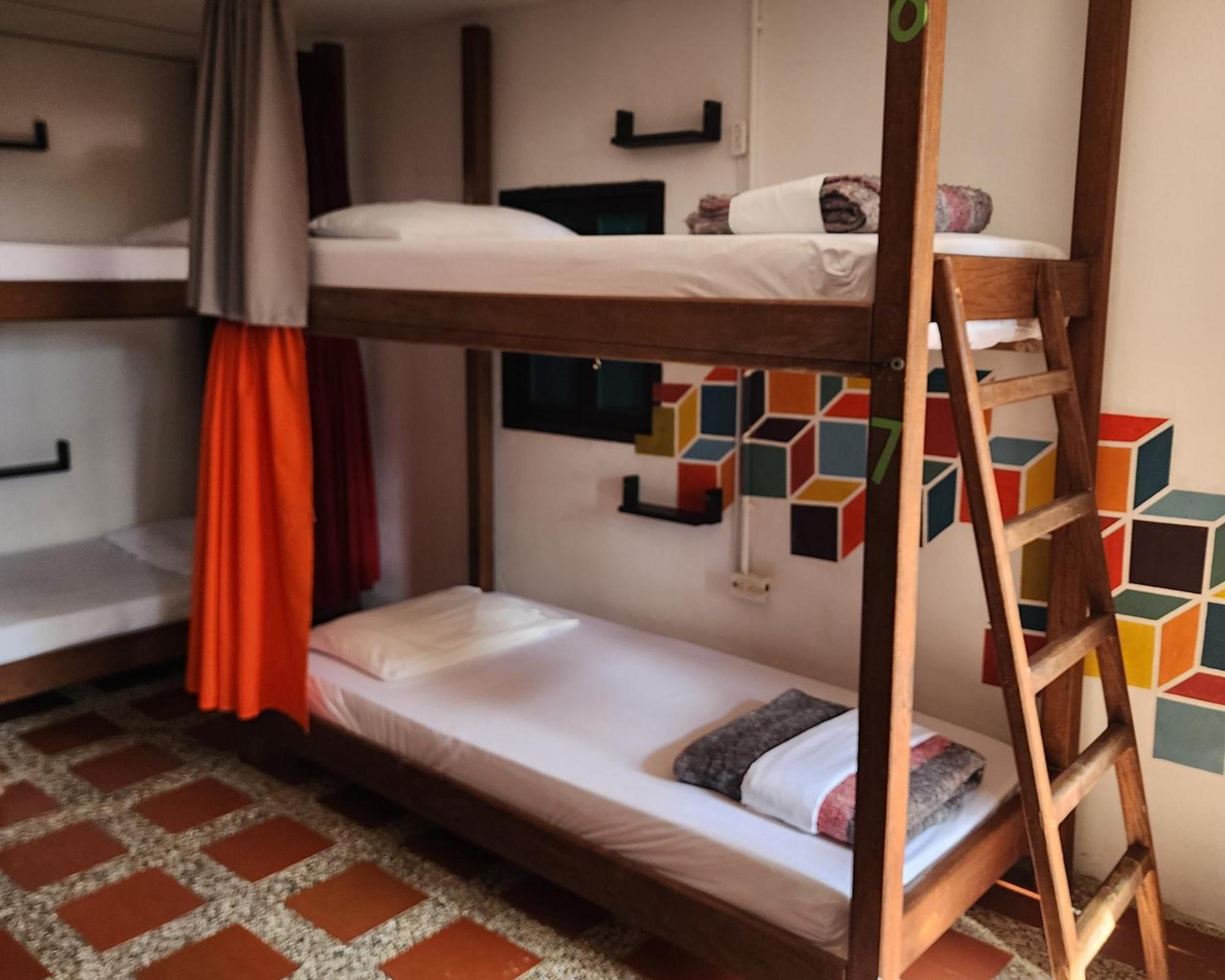 Casa Kayam Art Hostel Coliving Coworking Guatape Room photo