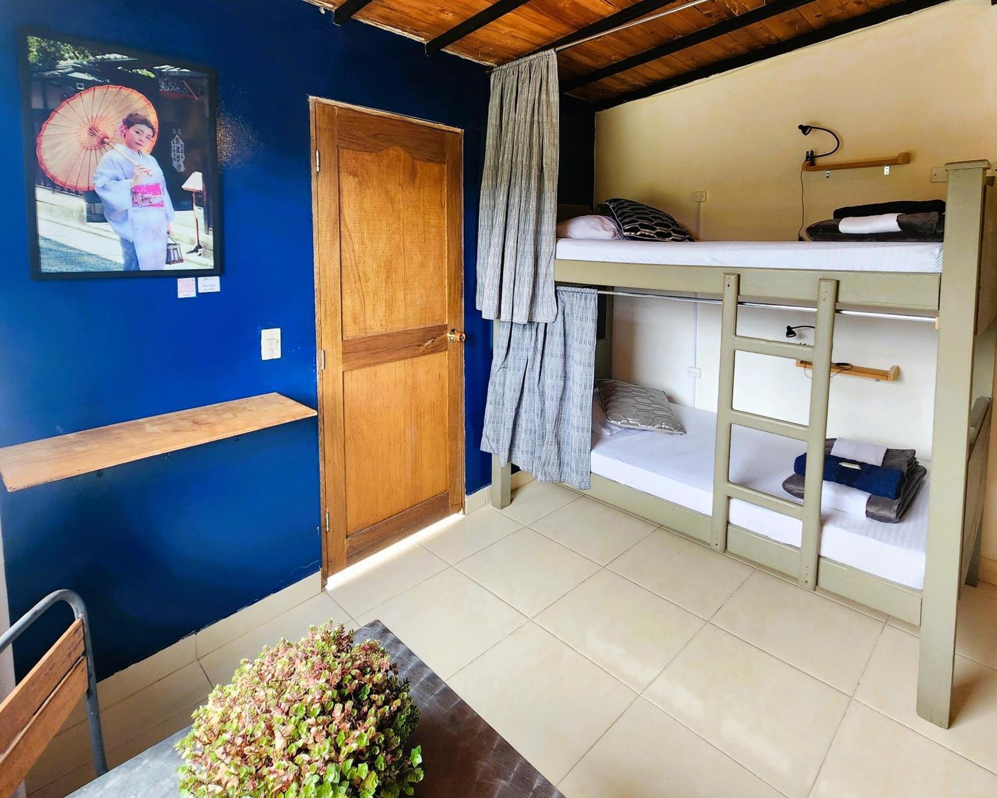 Casa Kayam Art Hostel Coliving Coworking Guatape Room photo