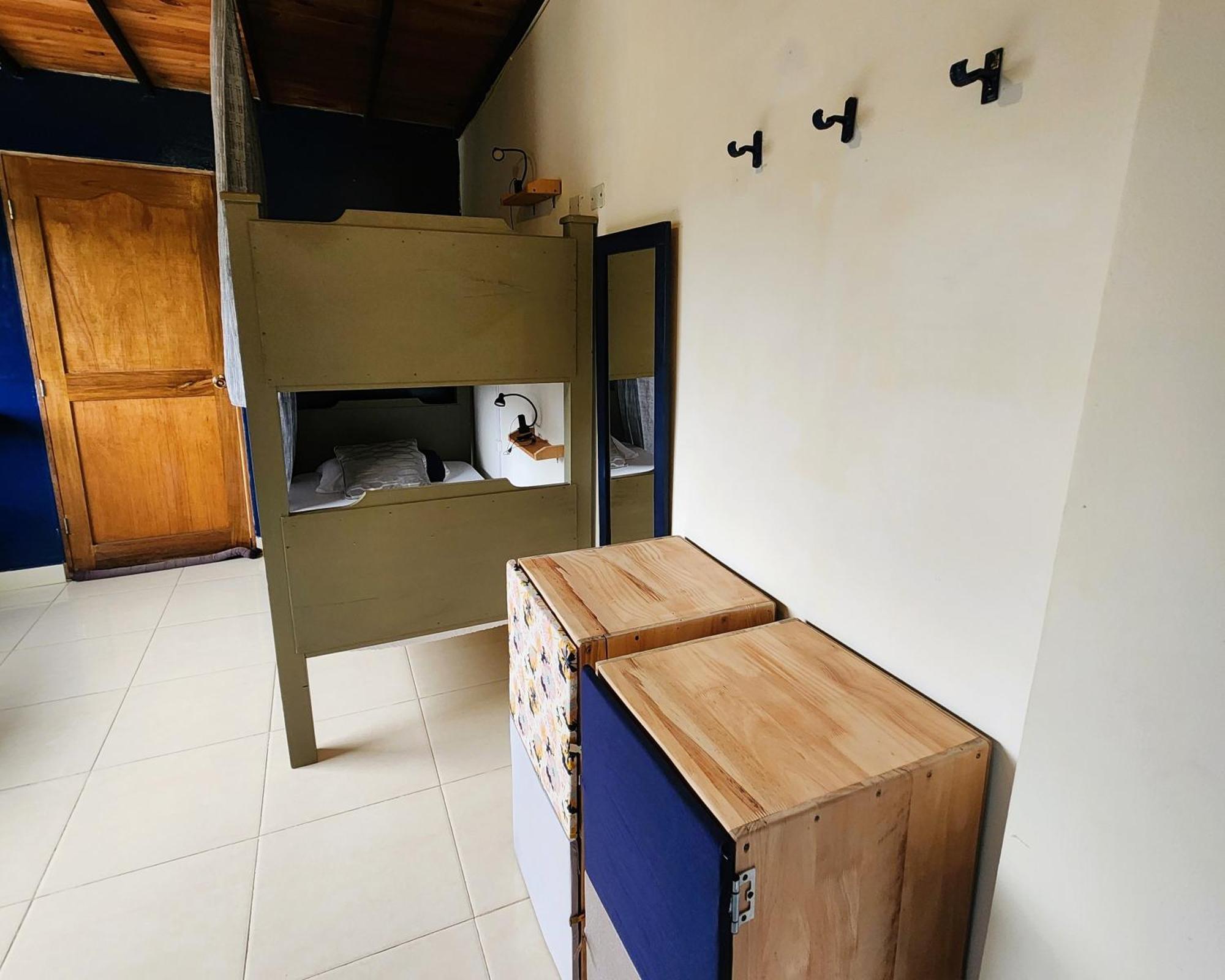 Casa Kayam Art Hostel Coliving Coworking Guatape Room photo