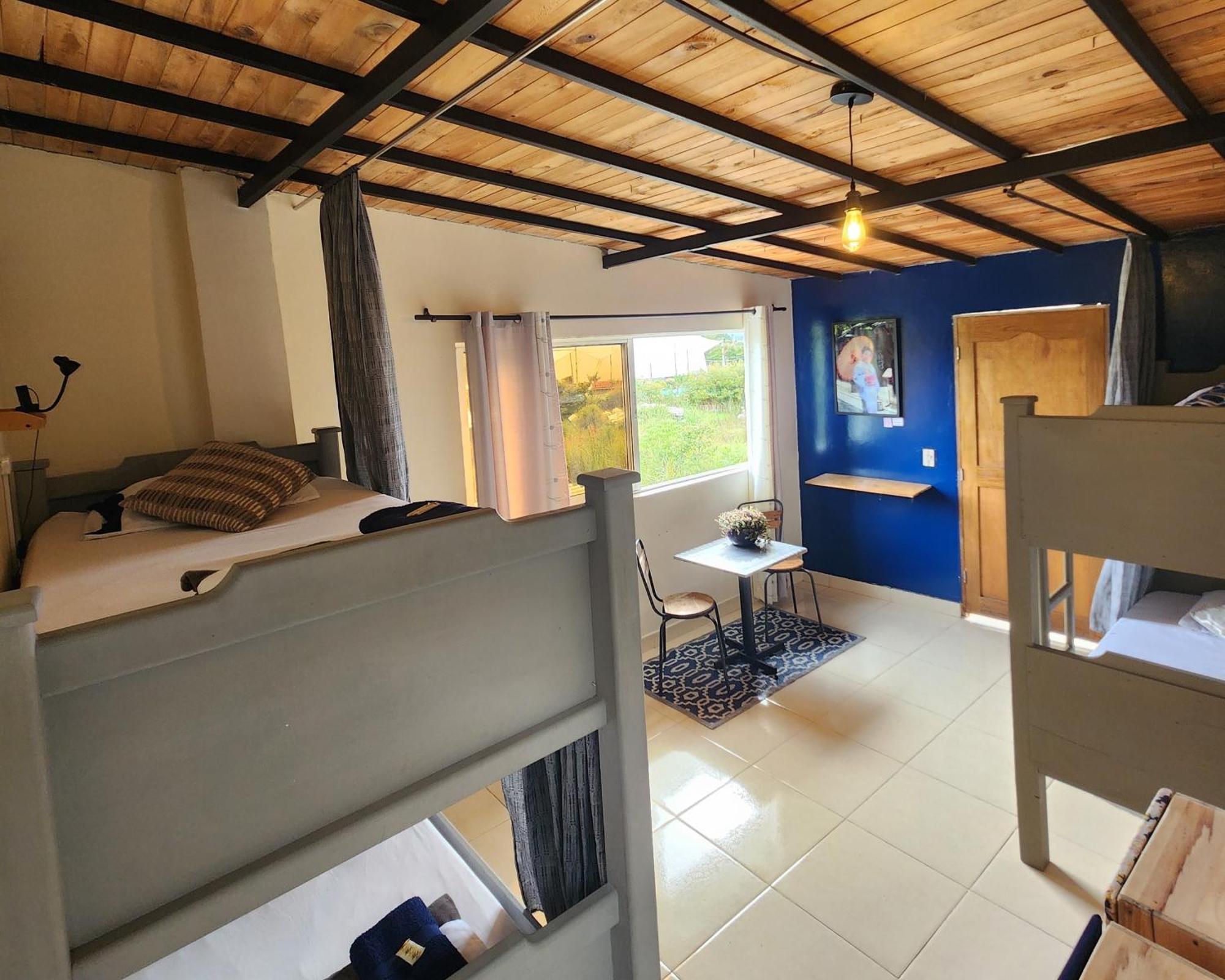 Casa Kayam Art Hostel Coliving Coworking Guatape Room photo