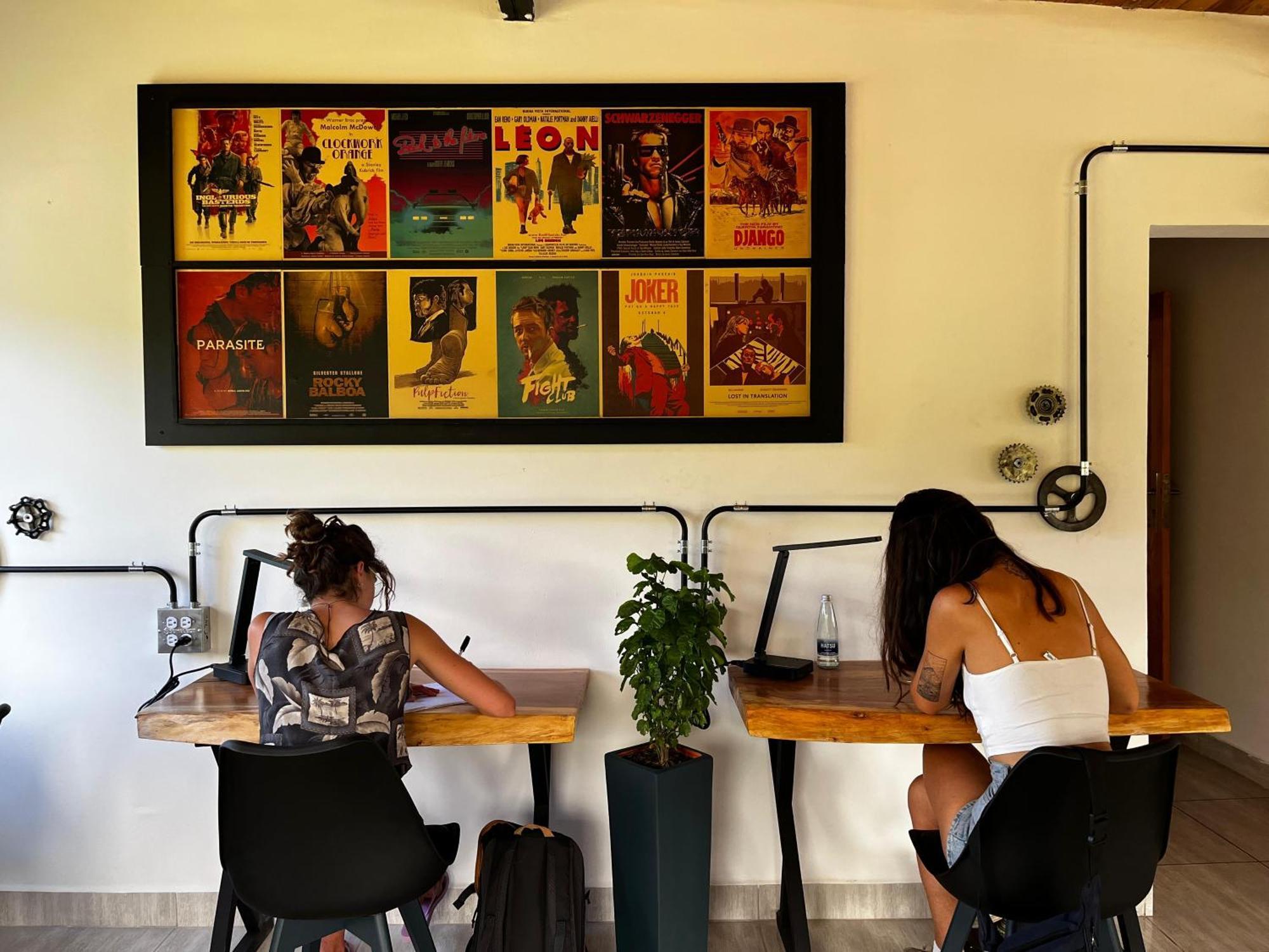 Casa Kayam Art Hostel Coliving Coworking Guatape Exterior photo